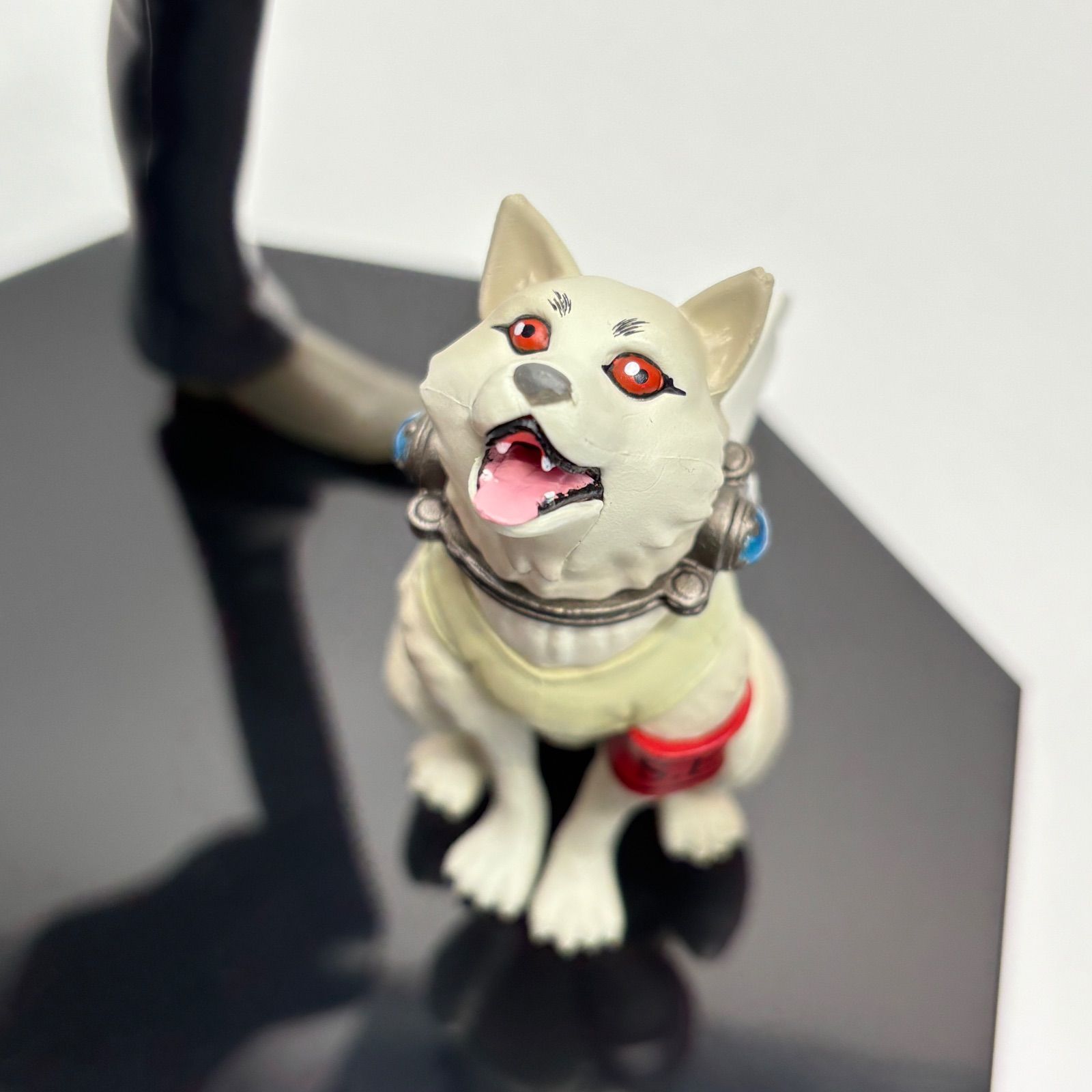【新品・未開封】荒垣真次郎 & コロマル 1/8スケールフィギュアセット ペルソナ3 荒垣真次郎 & コロマル 1/8スケール フィギュアセット P3