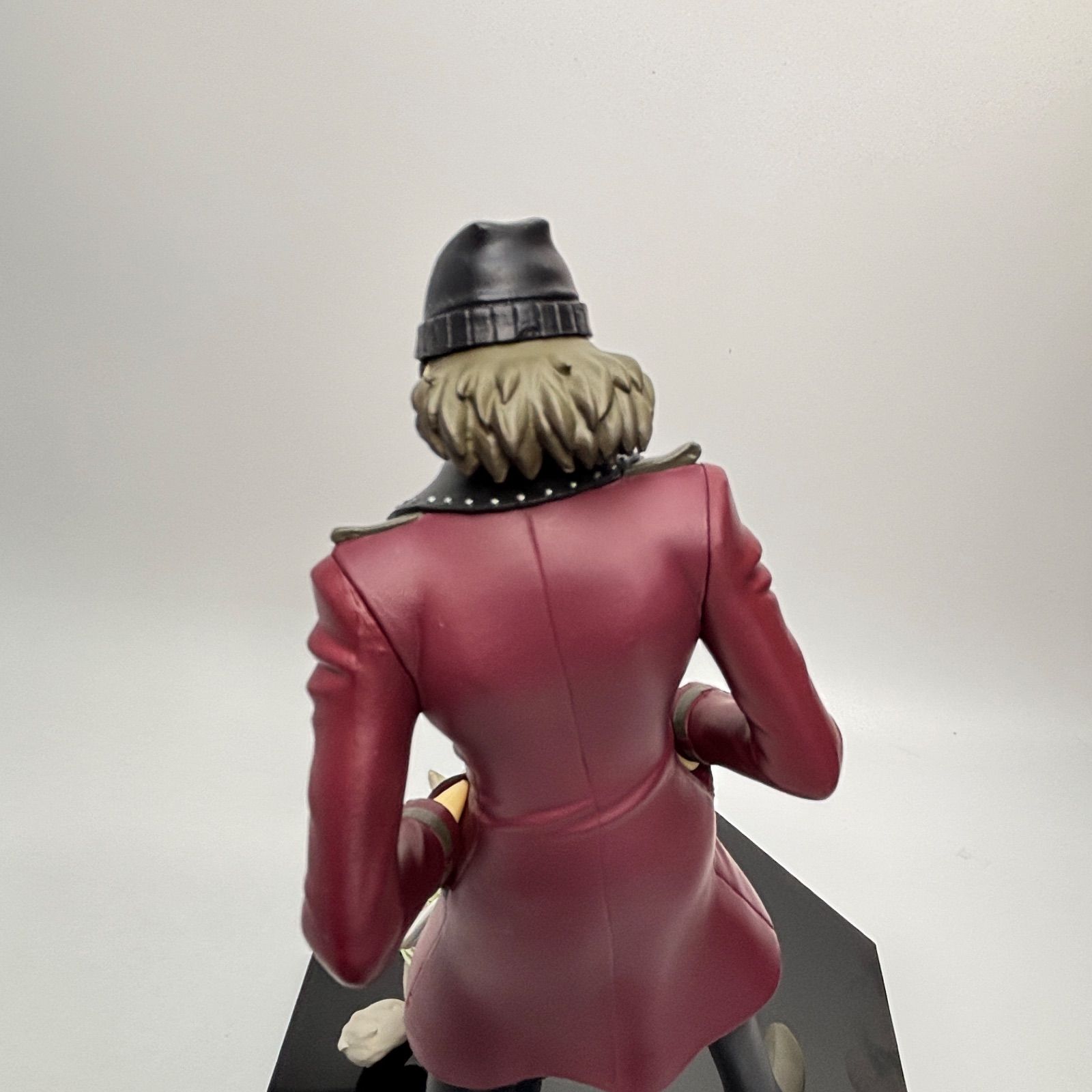 ペルソナ3 荒垣真次郎 & コロマル 1/8スケール フィギュアセット P3
