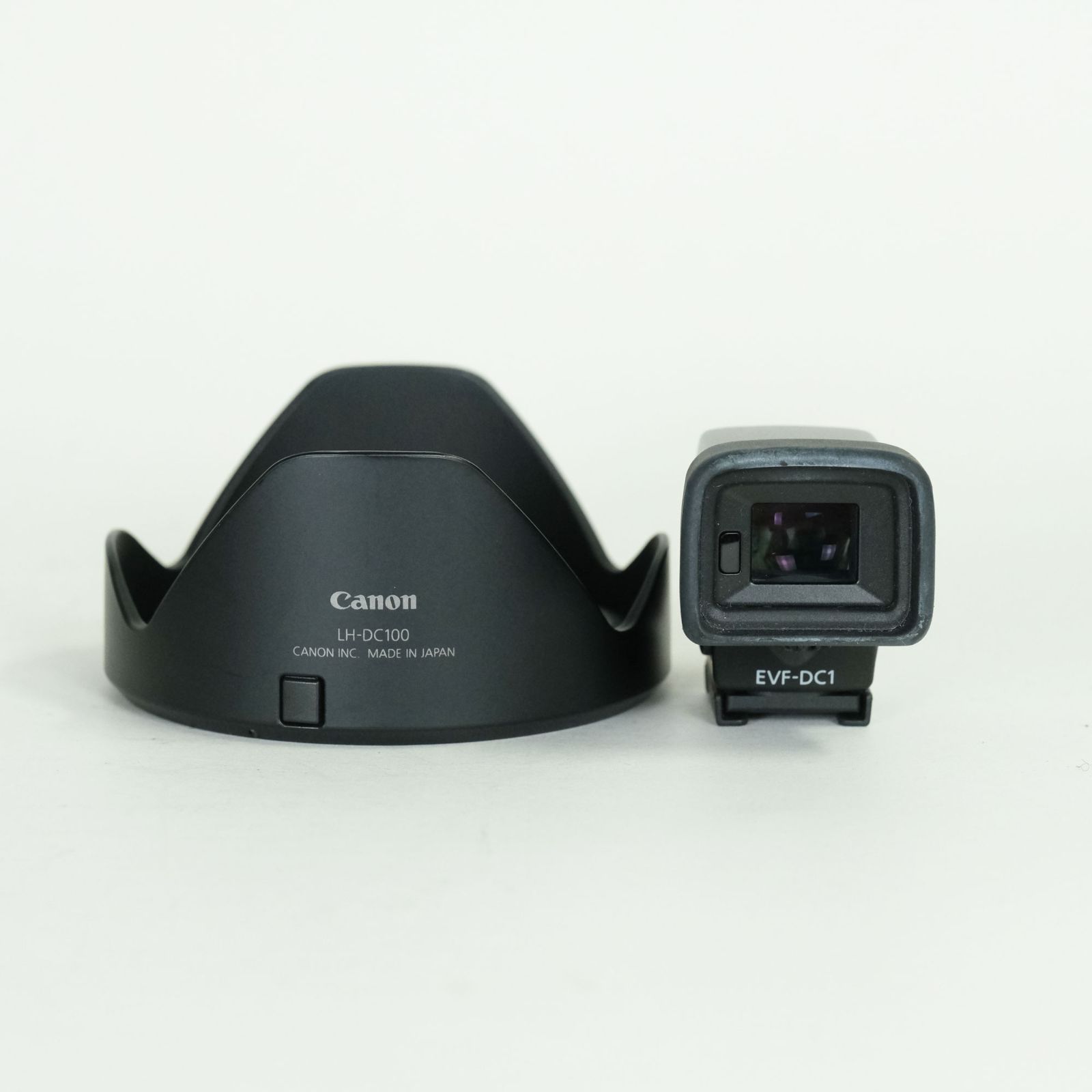 良品] Canon PowerShot G3X EVFキット | コンパクトデジタルカメラ 