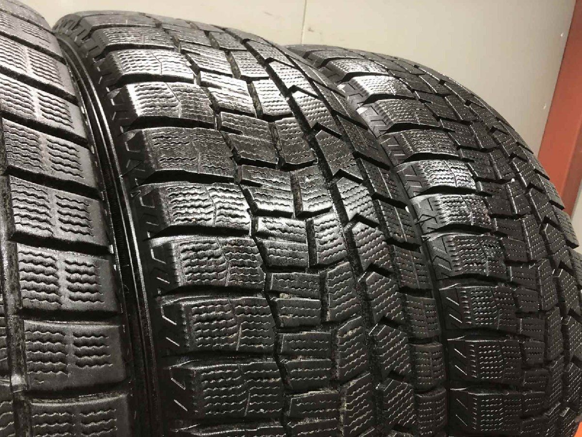 DUNLOP WINTER MAXX WM02 205/55R16 16インチ スタッドレス 4本 22年製 
