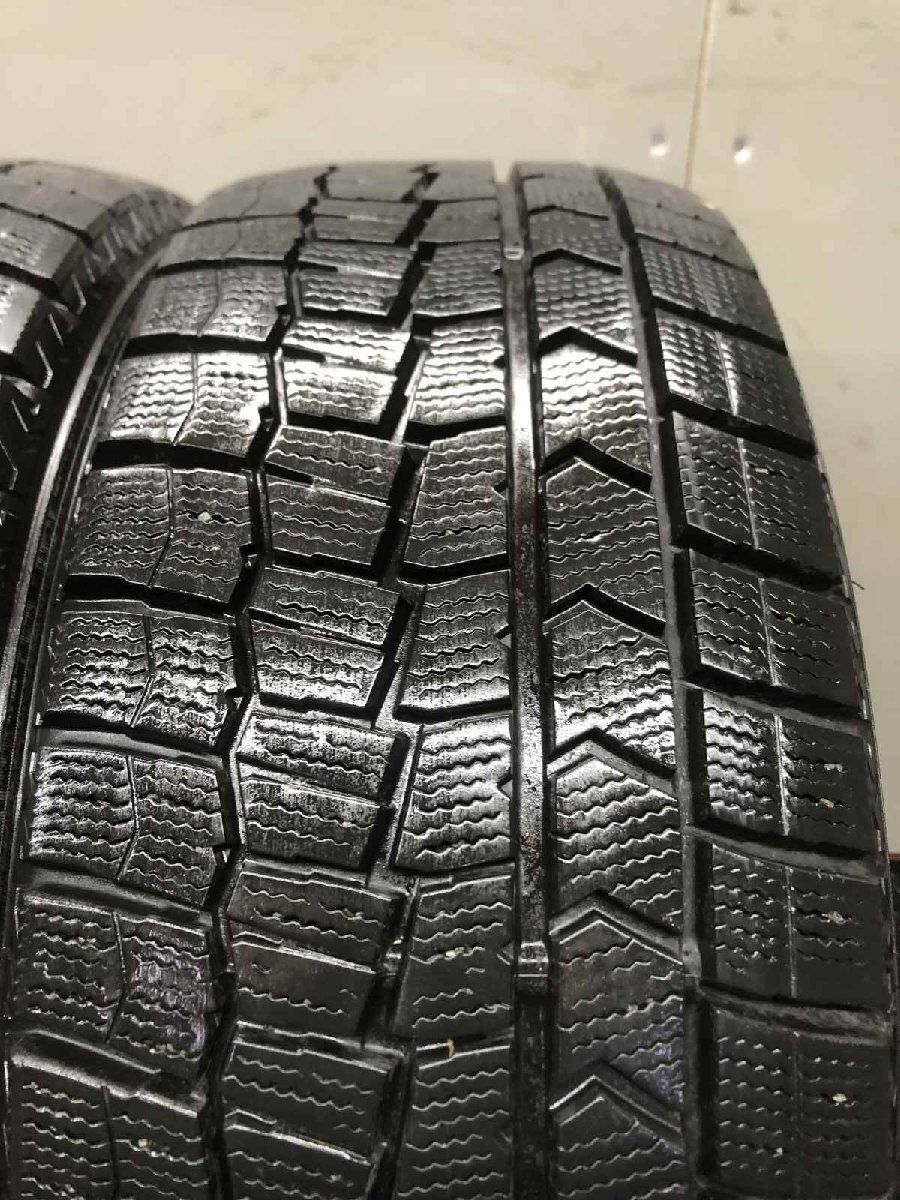 DUNLOP WINTER MAXX WM02 205/55R16 16インチ スタッドレス 4本 22年製 