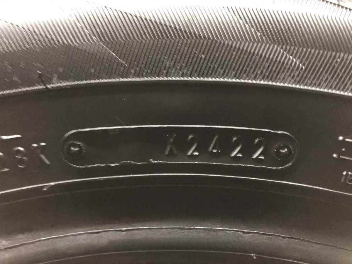 DUNLOP WINTER MAXX WM02 205/55R16 16インチ スタッドレス 4本 22年製 