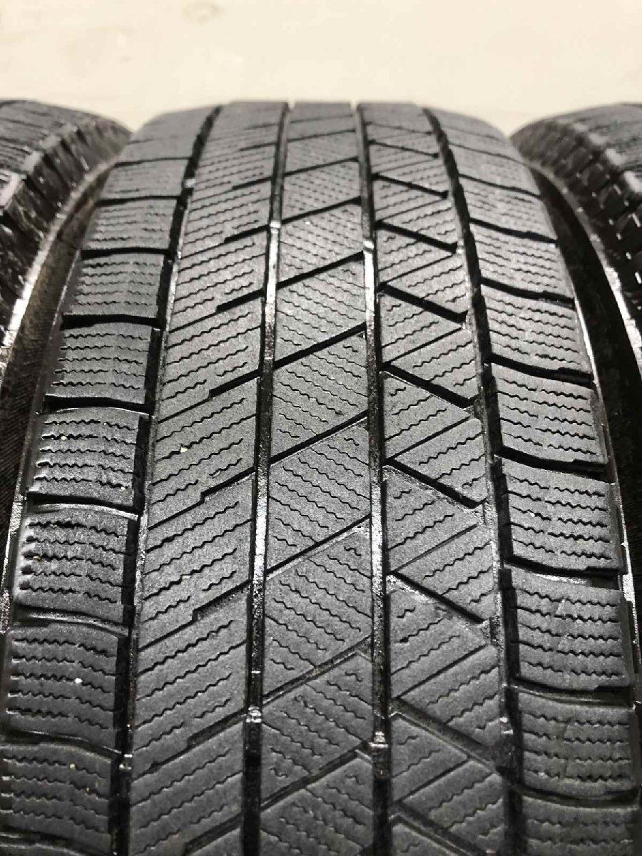 BS BRIDGESTONE BLIZZAK VRX3 185/65R15 15インチ スタッドレス 4本 21 