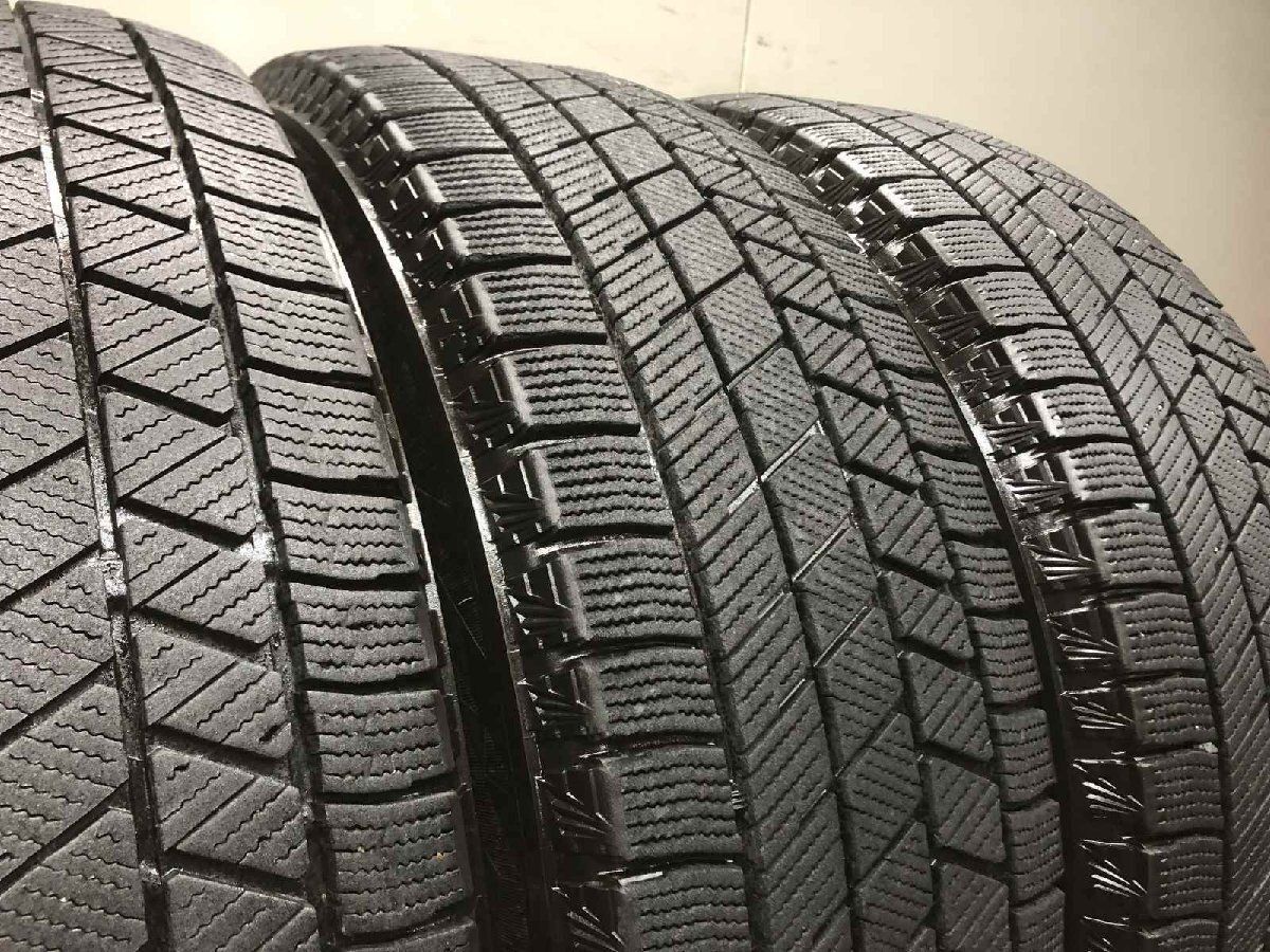 BS BRIDGESTONE BLIZZAK VRX3 185/65R15 15インチ スタッドレス 4本 21 