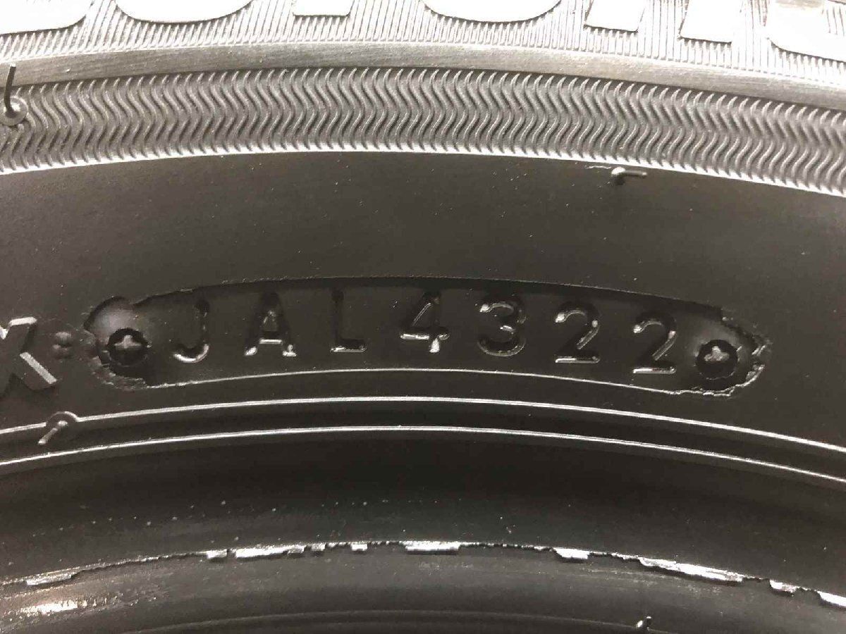BS BRIDGESTONE BLIZZAK VRX3 185/65R15 15インチ スタッドレス 4本 21 