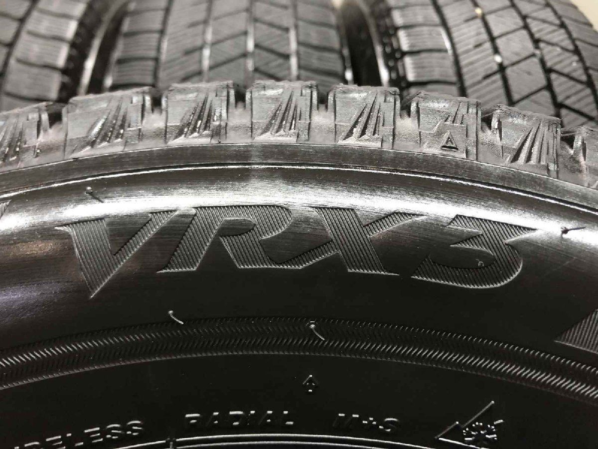 BS BRIDGESTONE BLIZZAK VRX3 185/65R15 15インチ スタッドレス 4本 21 