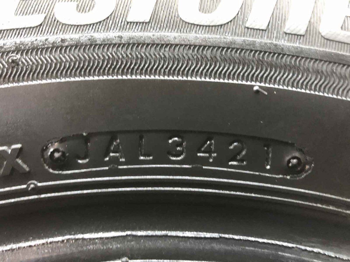 BS BRIDGESTONE BLIZZAK VRX3 185/65R15 15インチ スタッドレス 4本 21 