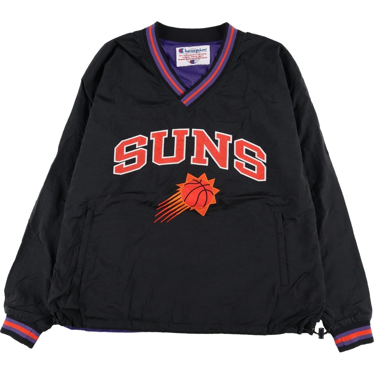 古着 90年代 チャンピオン Champion NBA PHOENIX SUNS フェニックス 