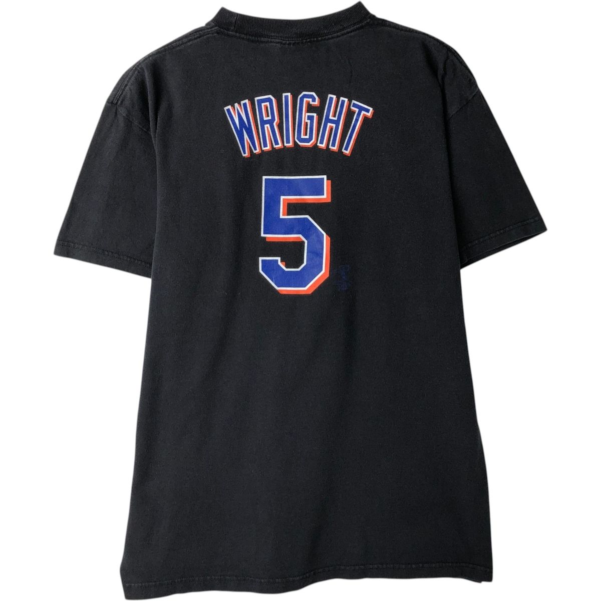 古着 00年代 マジェスティック MAJESTIC MLB NEW YORK METS 