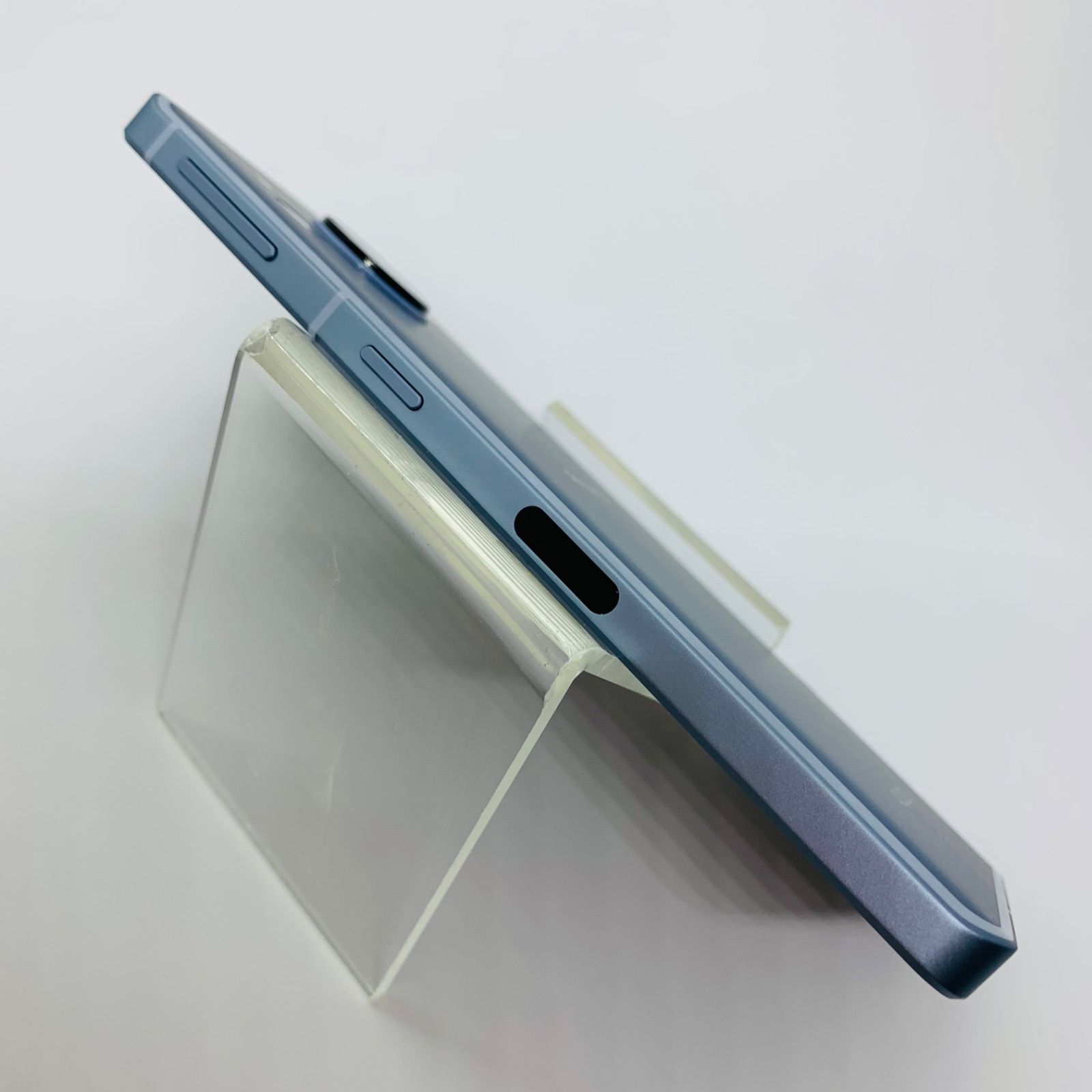 訳あり】AQUOS sense7 SH-53C ブルー 128GB - メルカリ