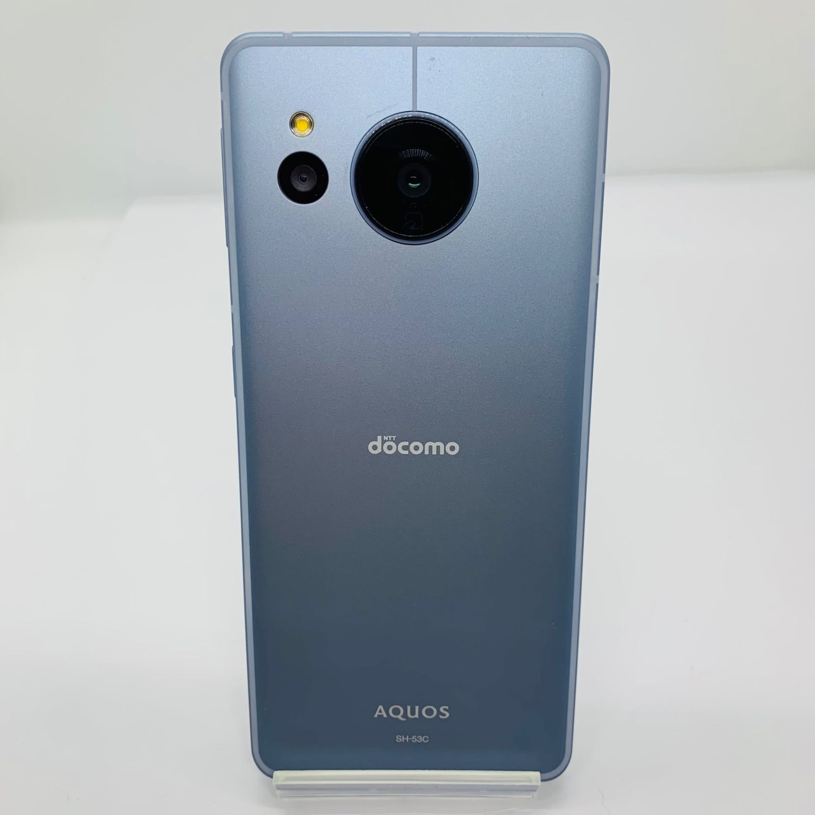訳あり】AQUOS sense7 SH-53C ブルー 128GB - メルカリ