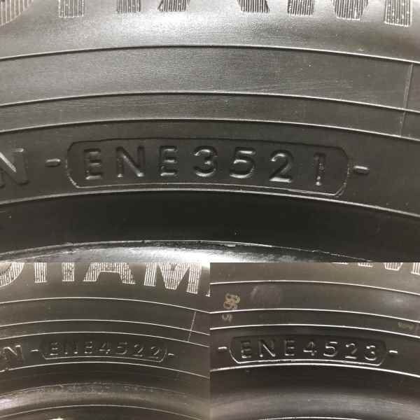 YOKOHAMA ice GUARD iG60 195/65R15 15インチ スタッドレス 4本 21～23 