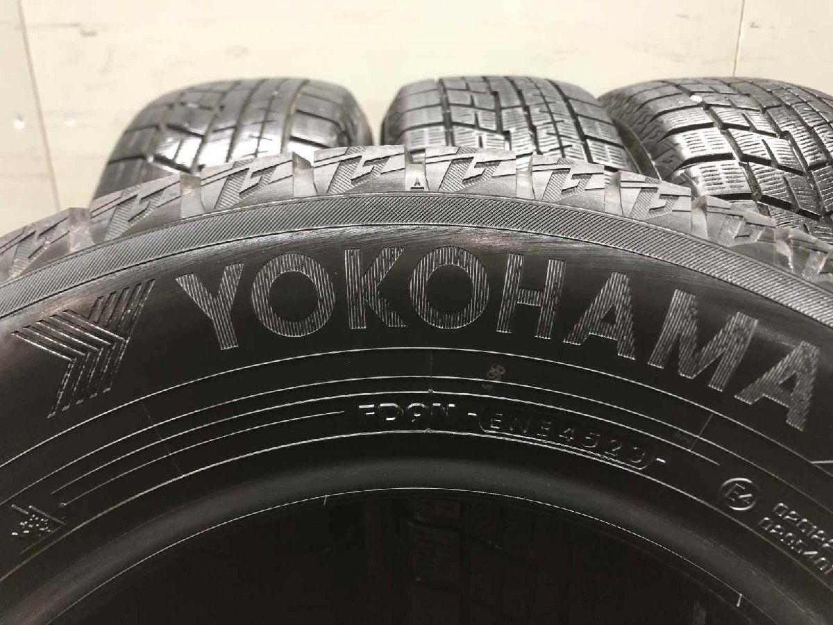 YOKOHAMA ice GUARD iG60 195/65R15 15インチ スタッドレス 4本 21～23 