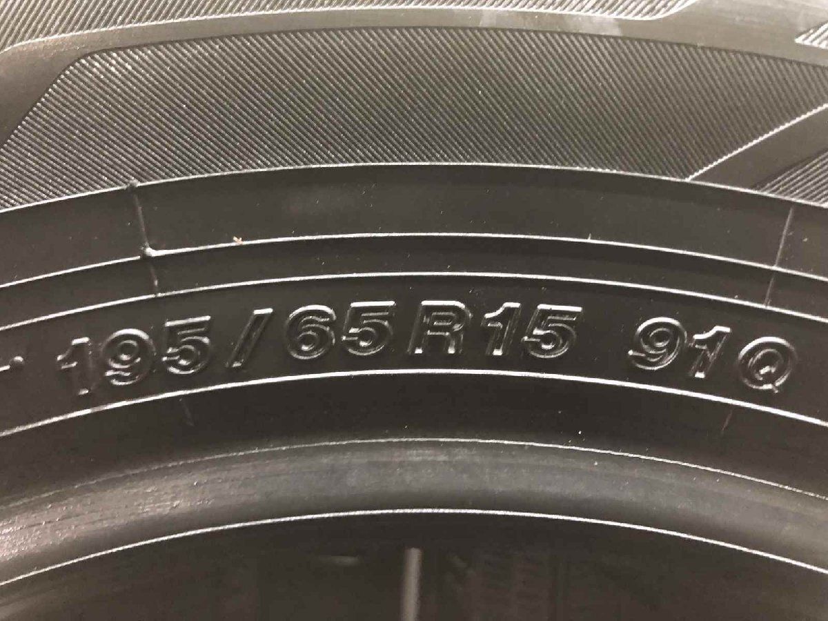 YOKOHAMA ice GUARD iG60 195/65R15 15インチ スタッドレス 4本 21～23 