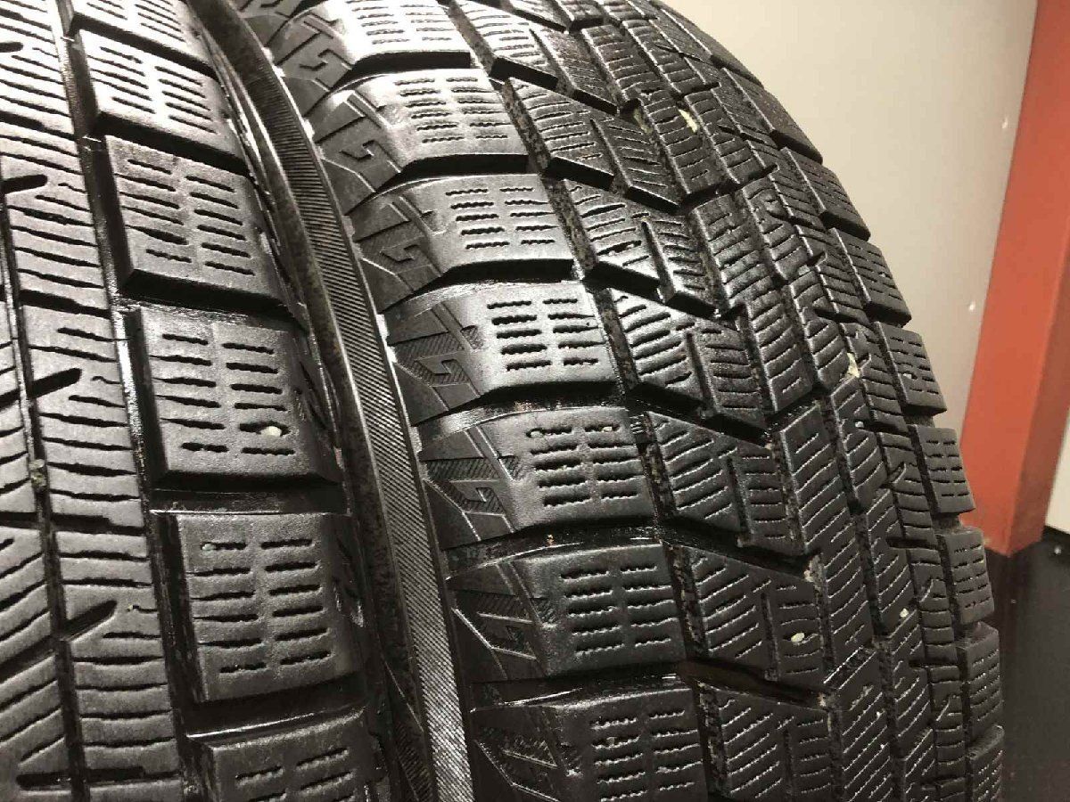 YOKOHAMA ice GUARD iG60 195/65R15 15インチ スタッドレス 4本 2017年製 プリウス ステップワゴン エスクァイア等　(TB321) クレジットカード QR決済可能 YOKOHAMA ice GUARD iG60 195/65R15 15インチ スタッドレス 4本 2017年