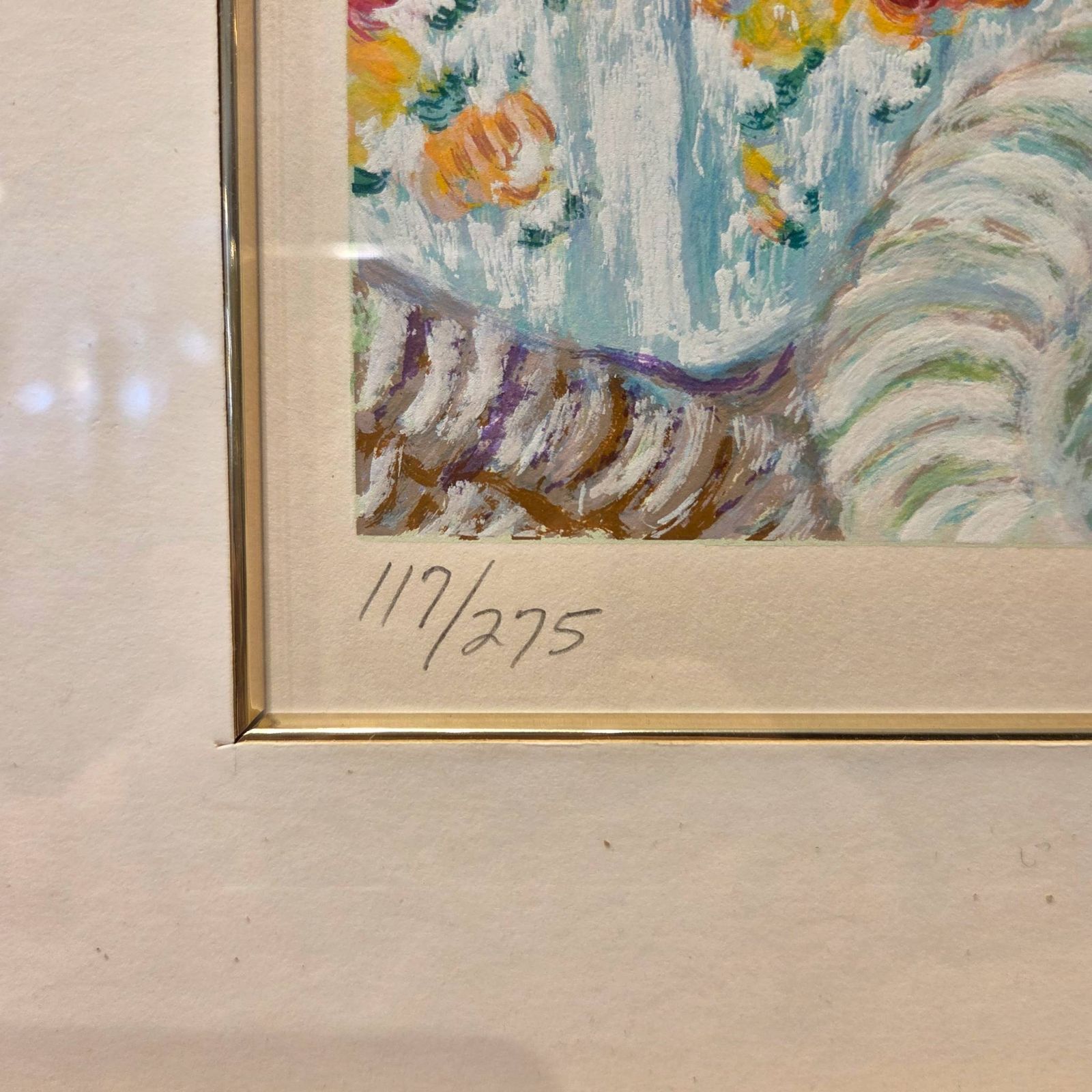 Michel Henry 絵画 水彩画 サイン 額縁 シリアルナンバー 付き Michel Henry 絵画 水彩画 サイン 額縁 シリアルナンバー 付き 【公式