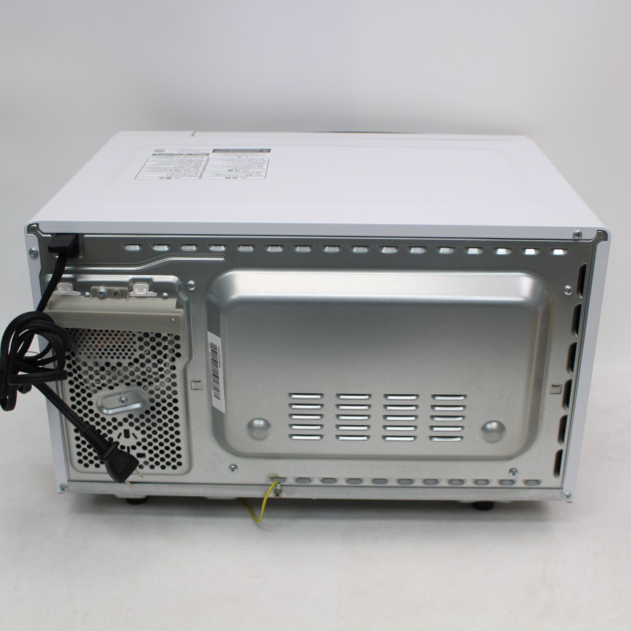 IS633)【美品】東芝 TOSHIBA オーブンレンジ フラット式 ER-X18 2023年 