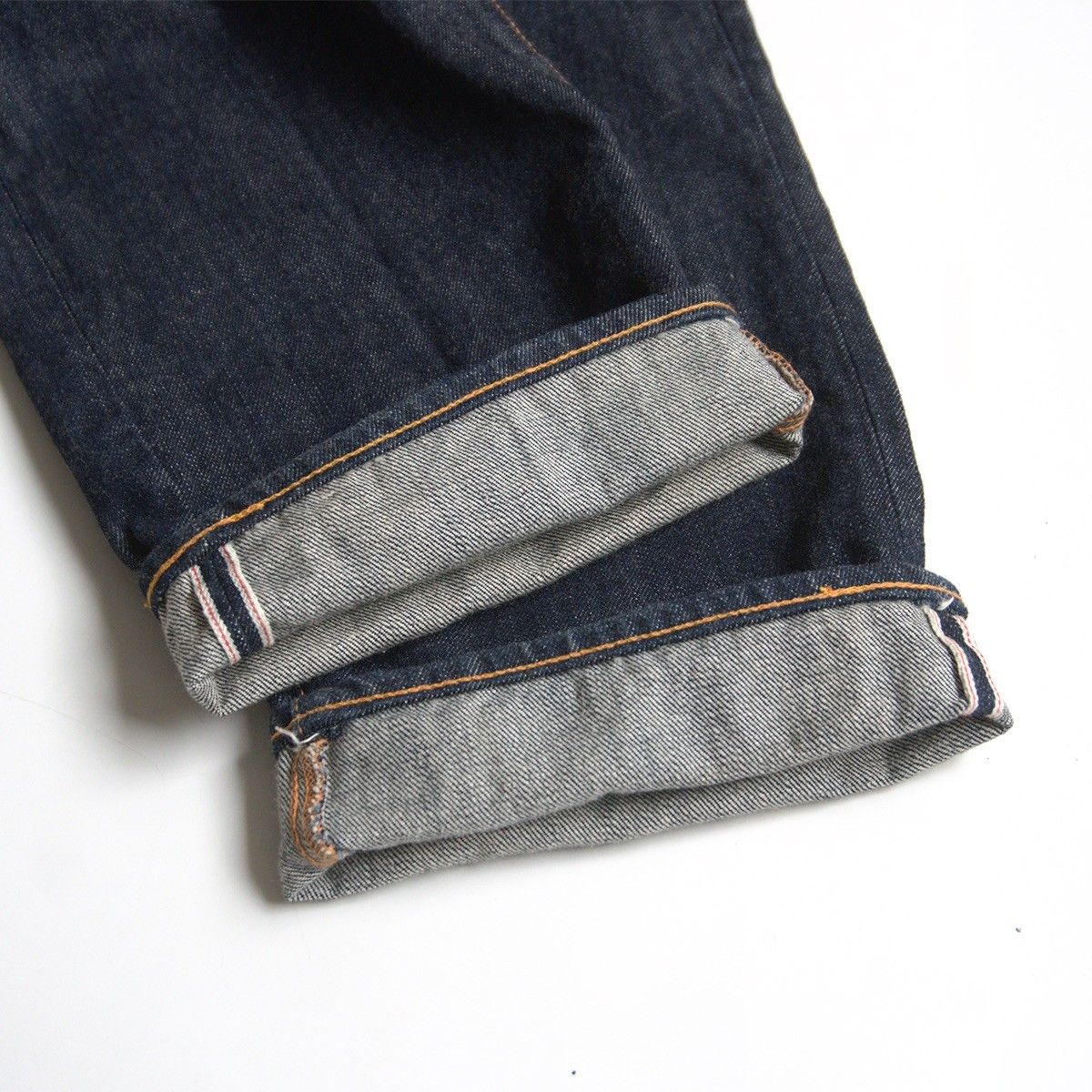 美品/濃紺】EVISU 【LOT.2000 デニムパンツ】32×35 エビス ジーンズ