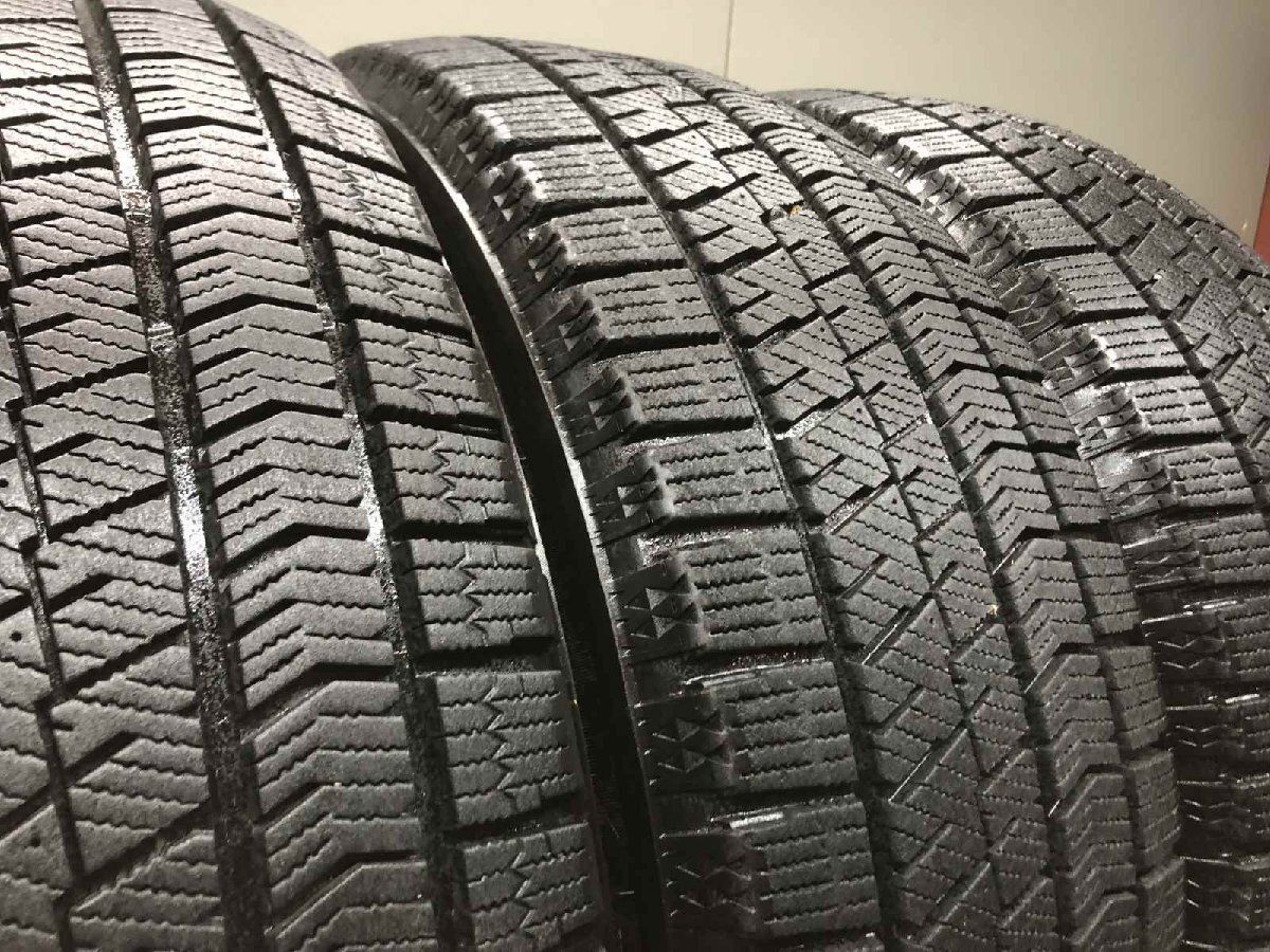 BS BRIDGESTONE BLIZZAK VRX2 205/65R16 16インチ スタッドレス 4本 21年製 バリ溝 ヤリスクロス C28セレナ MINIクロスオーバー等 (STZ141) BS BRIDGESTONE BLIZZAK VRX2 205/65R16 16インチ スタッドレス 4本 21