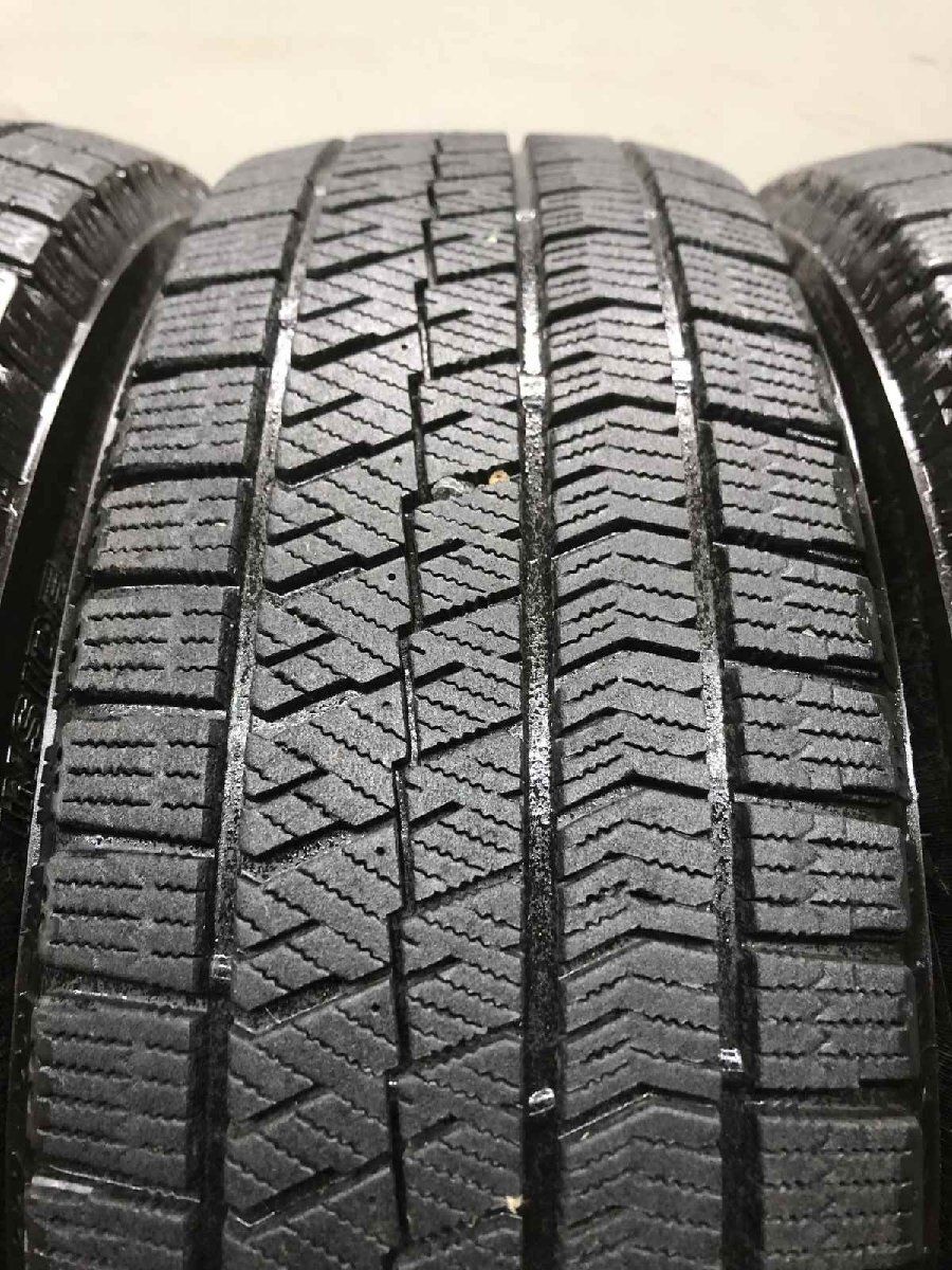 BS BRIDGESTONE BLIZZAK VRX2 205/65R16 16インチ スタッドレス 4本 21 