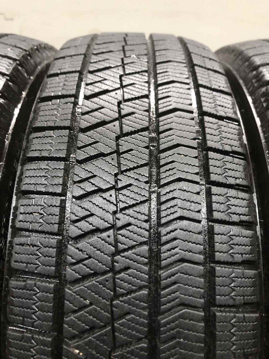 BS BRIDGESTONE BLIZZAK VRX2 205/65R16 16インチ スタッドレス 4本 21 