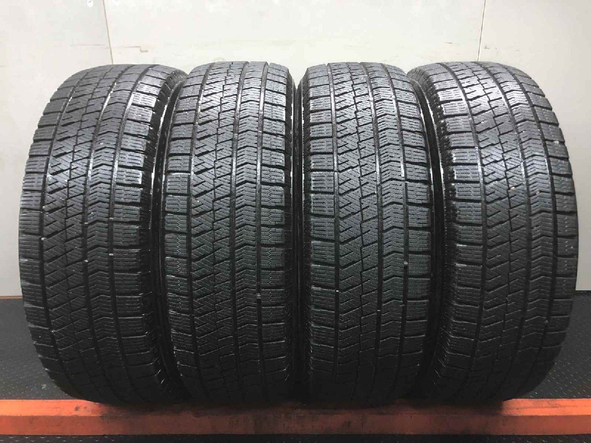 BS BRIDGESTONE BLIZZAK VRX2 205/65R16 16インチ スタッドレス 4本 21年製 バリ溝 ヤリスクロス C28セレナ MINIクロスオーバー等 (STZ141) BS BRIDGESTONE BLIZZAK VRX2 205/65R16 16インチ スタッドレス 4本 21