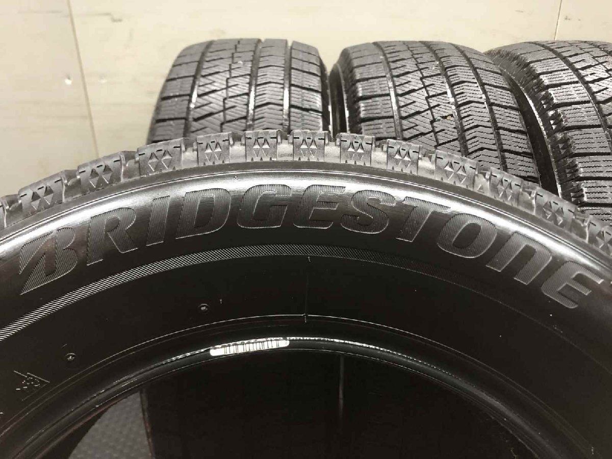 BS BRIDGESTONE BLIZZAK VRX2 205/65R16 16インチ スタッドレス 4本 21年製 バリ溝 ヤリスクロス C28セレナ MINIクロスオーバー等 (STZ141) BS BRIDGESTONE BLIZZAK VRX2 205/65R16 16インチ スタッドレス 4本 21