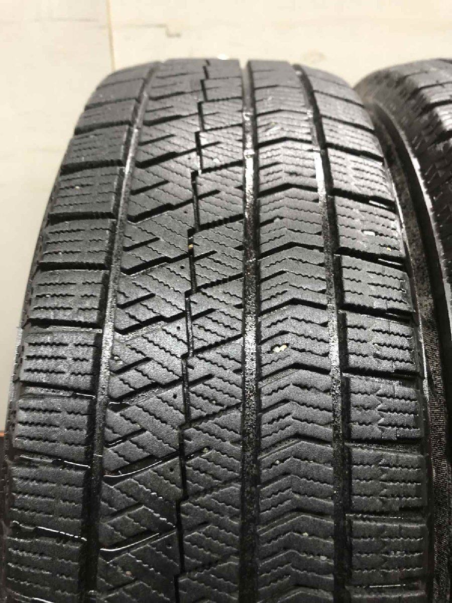 BS BRIDGESTONE BLIZZAK VRX2 205/65R16 16インチ スタッドレス 4本 21年製 バリ溝 ヤリスクロス C28セレナ MINIクロスオーバー等 (STZ141) BS BRIDGESTONE BLIZZAK VRX2 205/65R16 16インチ スタッドレス 4本 21
