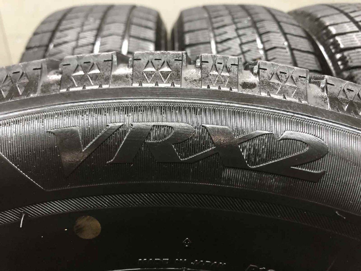 BS BRIDGESTONE BLIZZAK VRX2 205/65R16 16インチ スタッドレス 4本 21