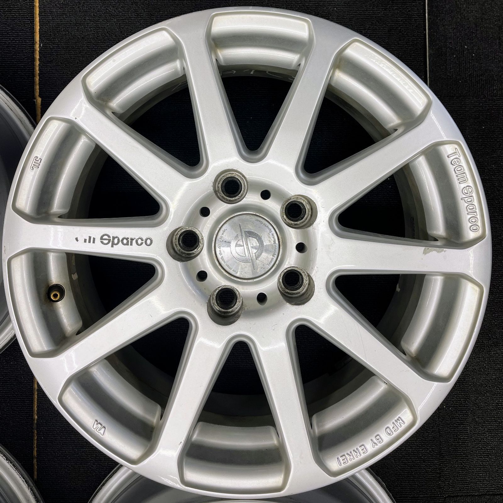 チームスパルコ Sparco Team ホイール SPARCO 16インチ 2026年最新 