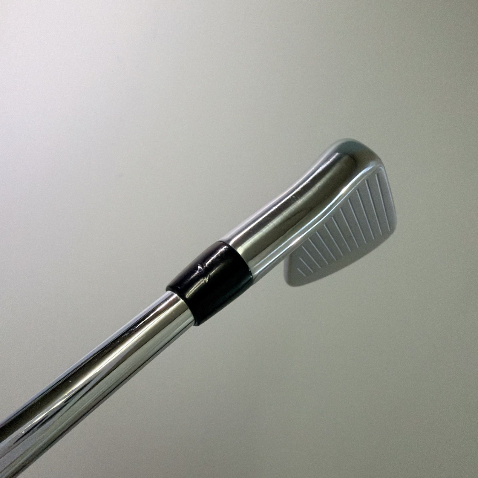 新品グリップ 希少 タイトリスト Titleist AP3 718 5番単品アイアン 