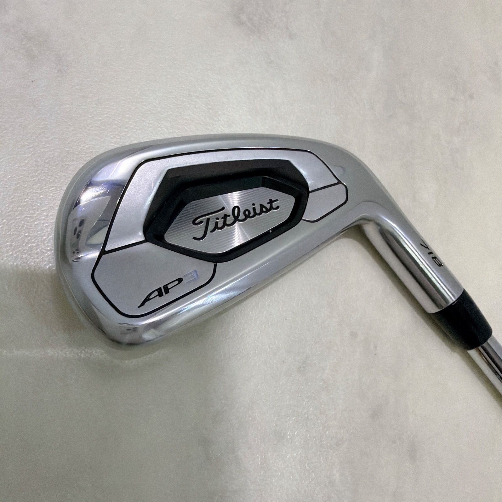 新品グリップ 希少 タイトリスト Titleist AP3 718 5番単品アイアン 