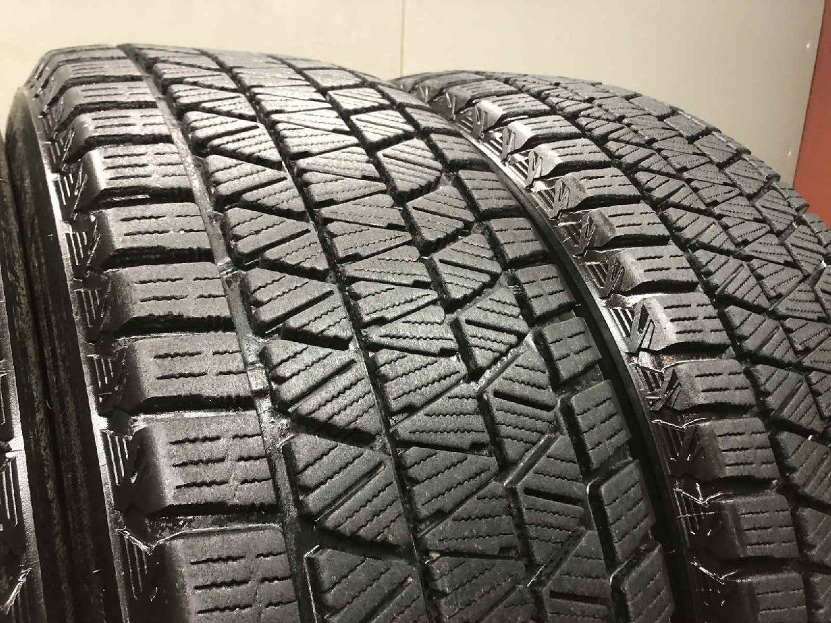 BS BRIDGESTONE BLIZZAK DM-V3 225/60R17 17インチ スタッドレス 4本 バリ溝 T31エクストレイル スバルXV フォレスター等　(STZ120) BS BRIDGESTONE BLIZZAK DM-V3 225/60R17 17インチ スタッドレス 4本