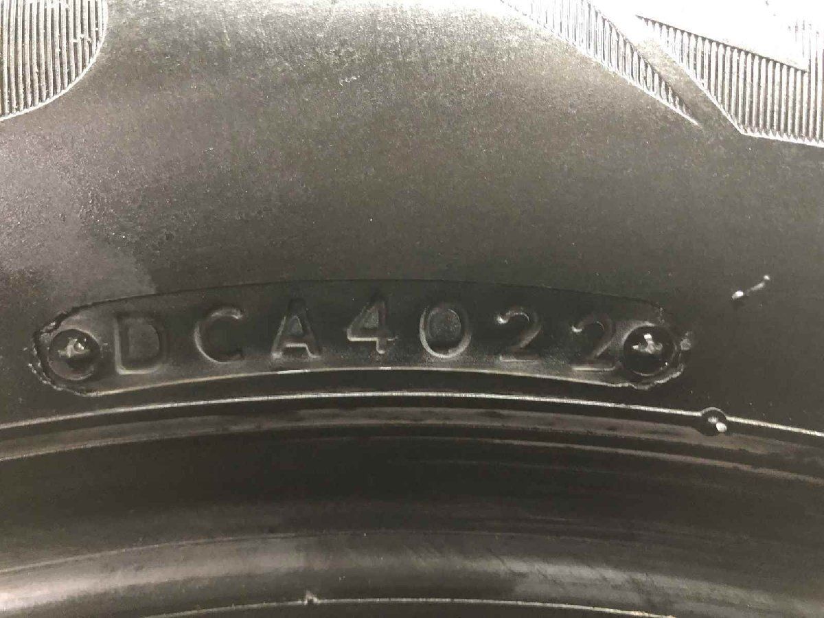 BS BRIDGESTONE BLIZZAK DM-V3 225/60R17 17インチ スタッドレス 4本 