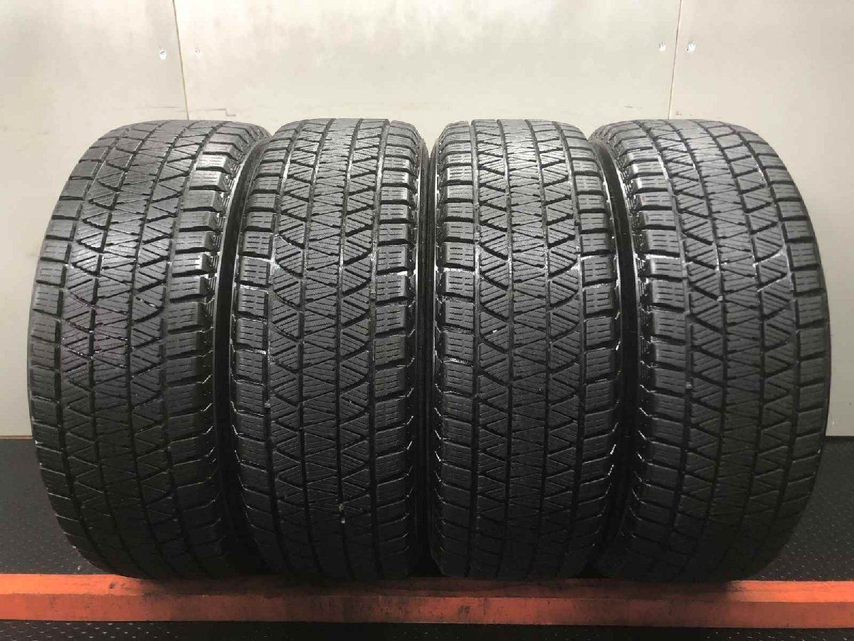 BS BLIZZAK DM-V2 225/60R17 17インチ スタッドレス 4本 バリ溝 エクストレイル フォレスター スバルXV クルーガー等　(MTC200)クレジットカード QRコード決済可能 BS BLIZZAK DM-V2 225/60R17 17インチ スタッドレス 4本 バリ溝