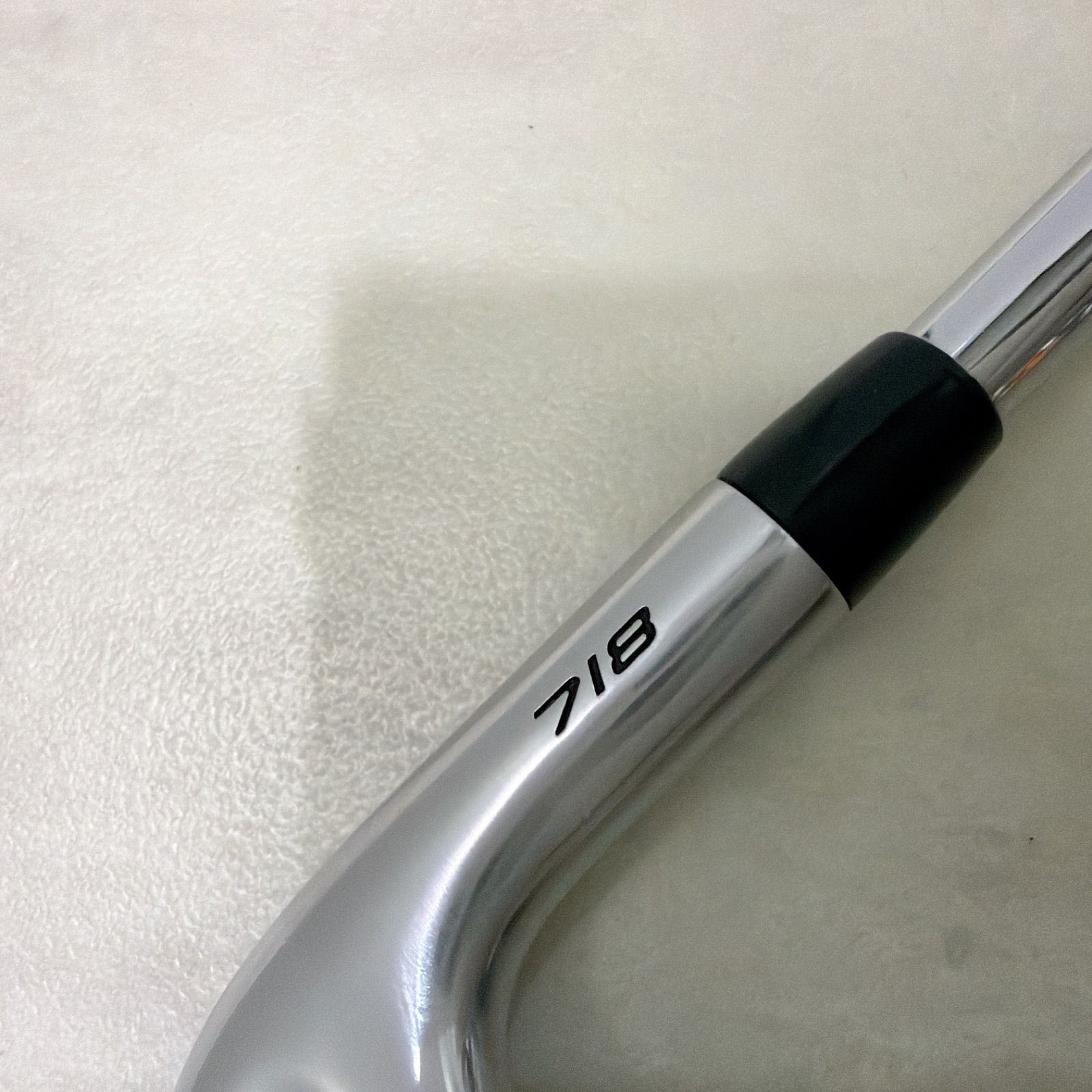 新品グリップ 希少 タイトリスト Titleist AP3 718 5番単品アイアン 