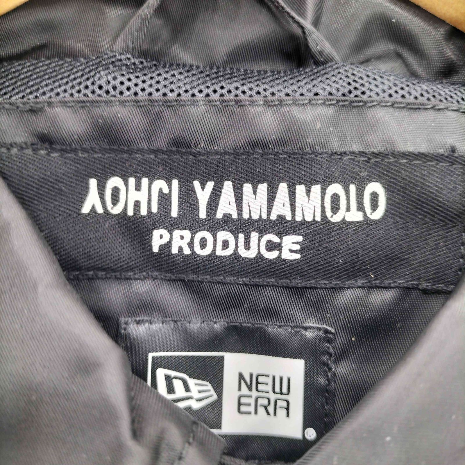 ヨウジヤマモト Yohji Yamamoto 18SS スカルローズコーチジャケット