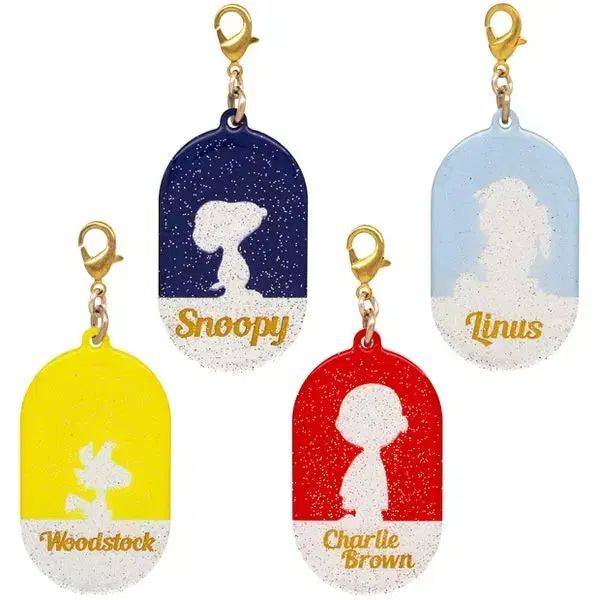 ピーナッツ x USJ ピーナッツ SNOOPY チャーム セット