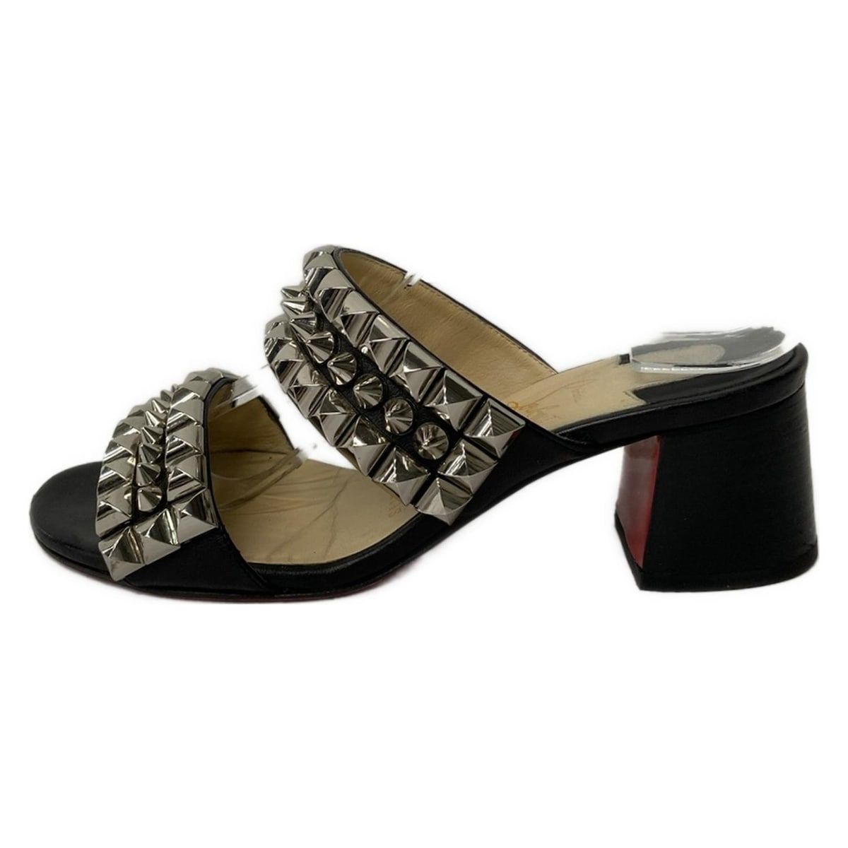 CHRISTIAN LOUBOUTIN(クリスチャンルブタン) ミュール 34 1/2 