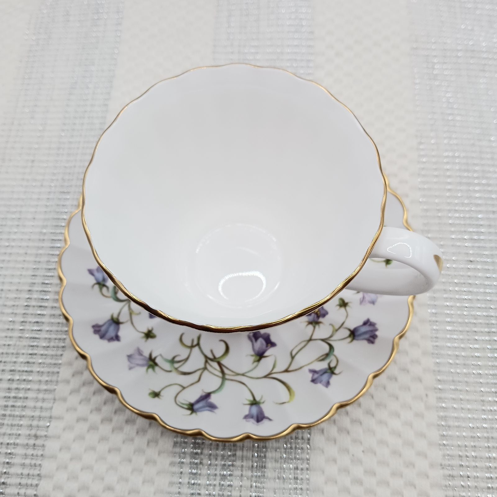 美品 Spode スポード カンタベリー カップ&ソーサー 箱なし M 美品 Spode スポード カンタベリー カップ&ソーサー 箱なし M