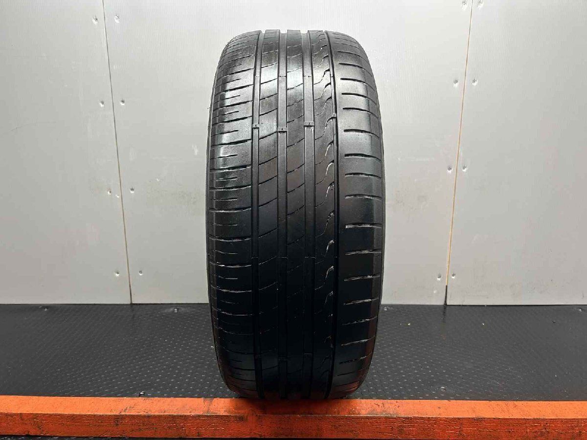 MINERVA RADIAL F205 235/50ZR18 18インチ 夏タイヤ 1本 21年製 バリ溝 