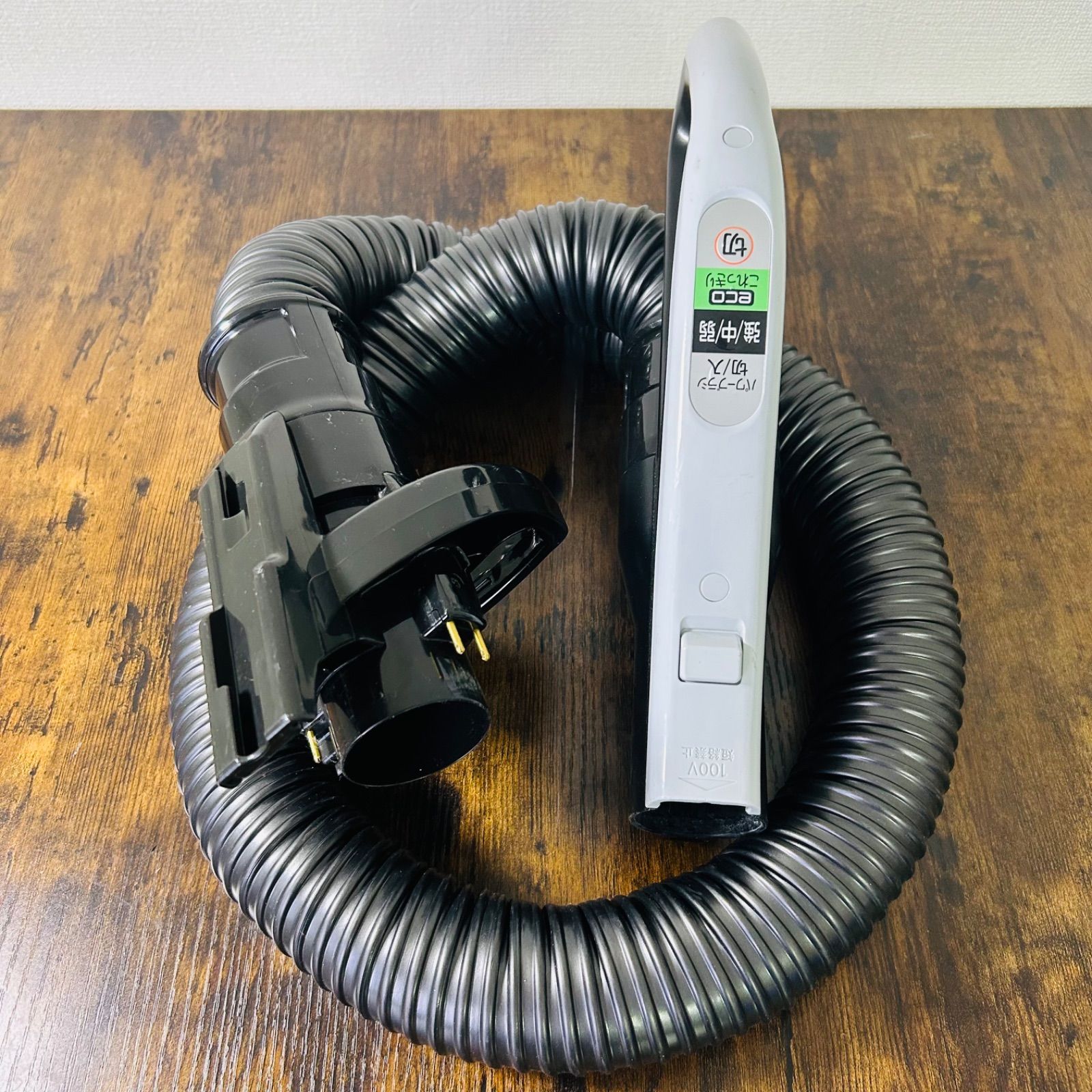 日立 掃除機 純正ホース CV-PA9 2015年製 動作確認済 HITACHI 