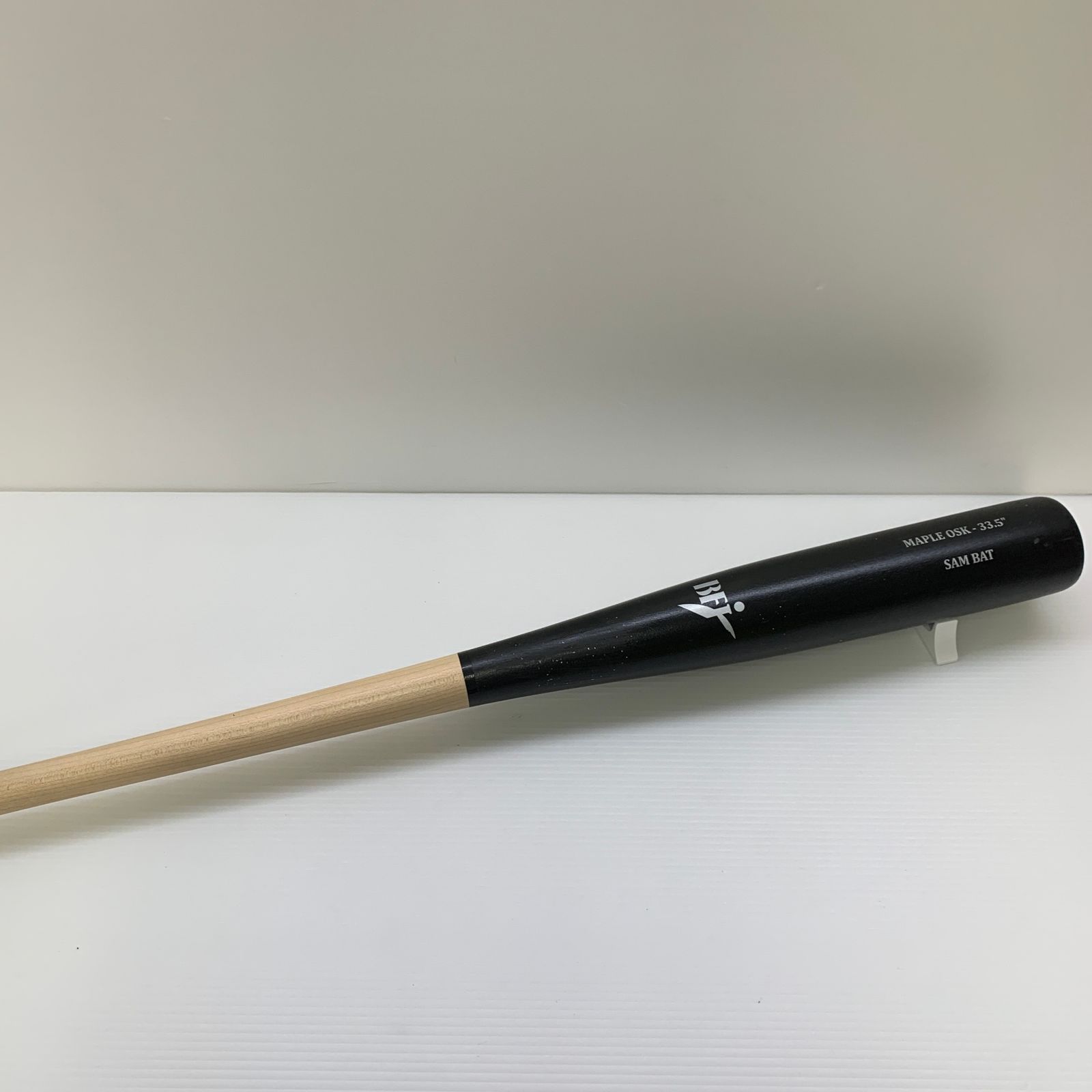 サムバット 硬式 大人 一般 木製バット（BFJマーク）   中古  野球 7807 サムバット 硬式 大人 一般 木製バット（BFJマーク） 中古 野球 7807