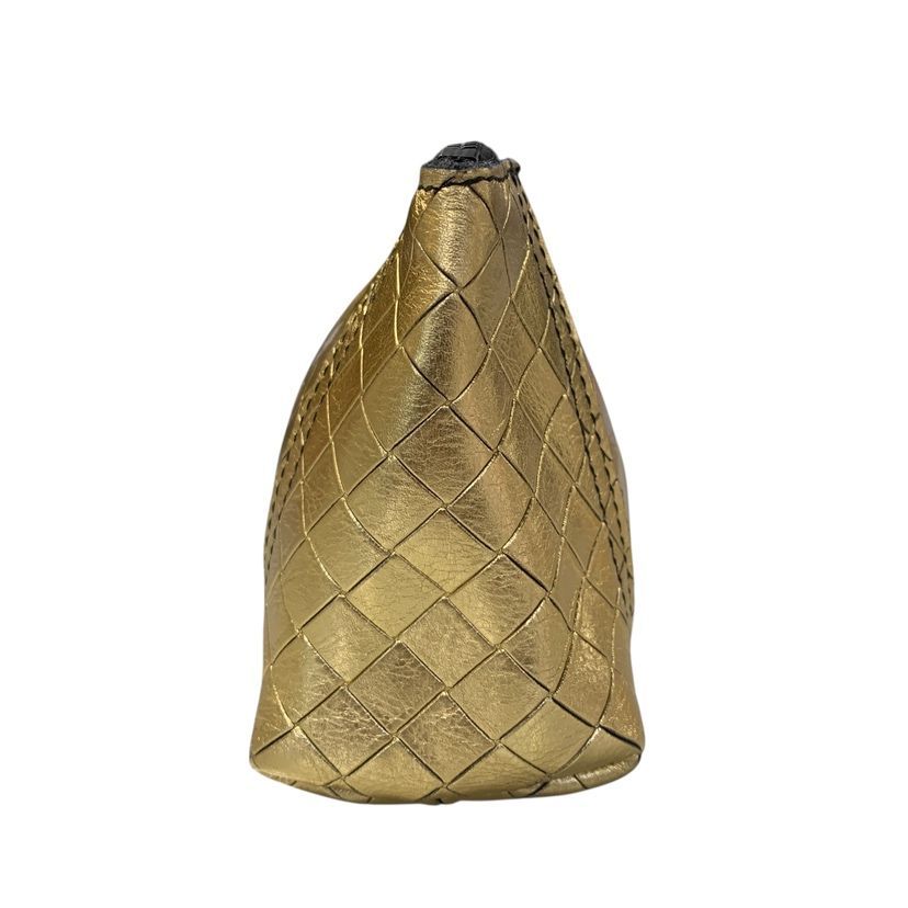 ♪4142 ボッテガヴェネタ BOTTEGAVENETA レザー イントレッチオ