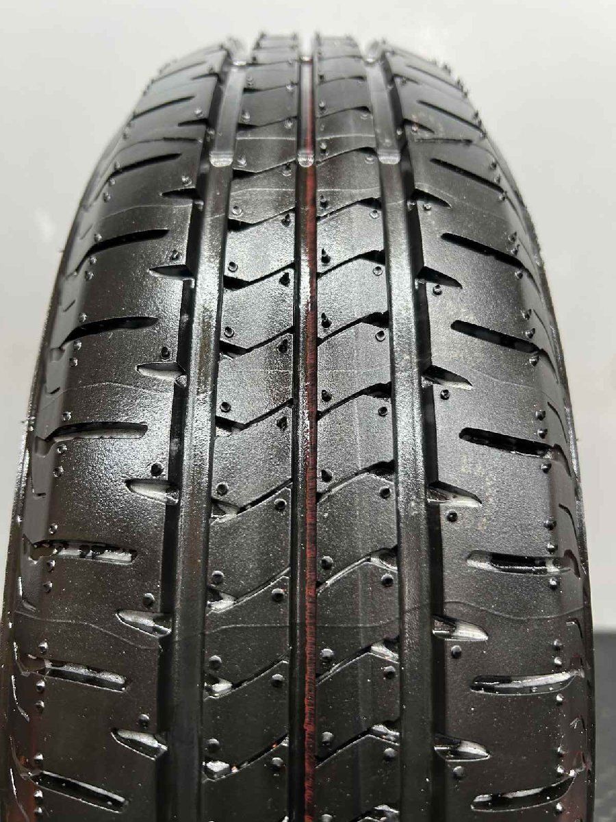 BS BRIDGESTONE NEWNO 155/65R14 14インチ 夏タイヤ 4本 23～25年製 バリ溝 N-BOX スペーシア ムーヴキャンパス プレオ ステラ等　(MTE060) クレジットカード QRコード決済可能 BRIDGESTONE（ブリヂストン） 《2026年製》 NEWNO 155/65R14 75H 【4本