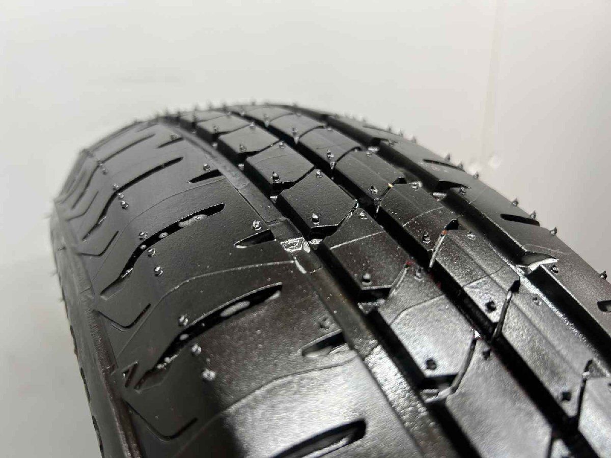 BS BRIDGESTONE NEWNO 155/65R14 14インチ 夏タイヤ 4本 23～25年製 バリ溝 N-BOX スペーシア ムーヴキャンパス プレオ ステラ等　(MTE060) クレジットカード QRコード決済可能 新品】BS BRIDGESTONE NEWNO 155/65R14 75H 14インチ 夏タイヤ 1本 24