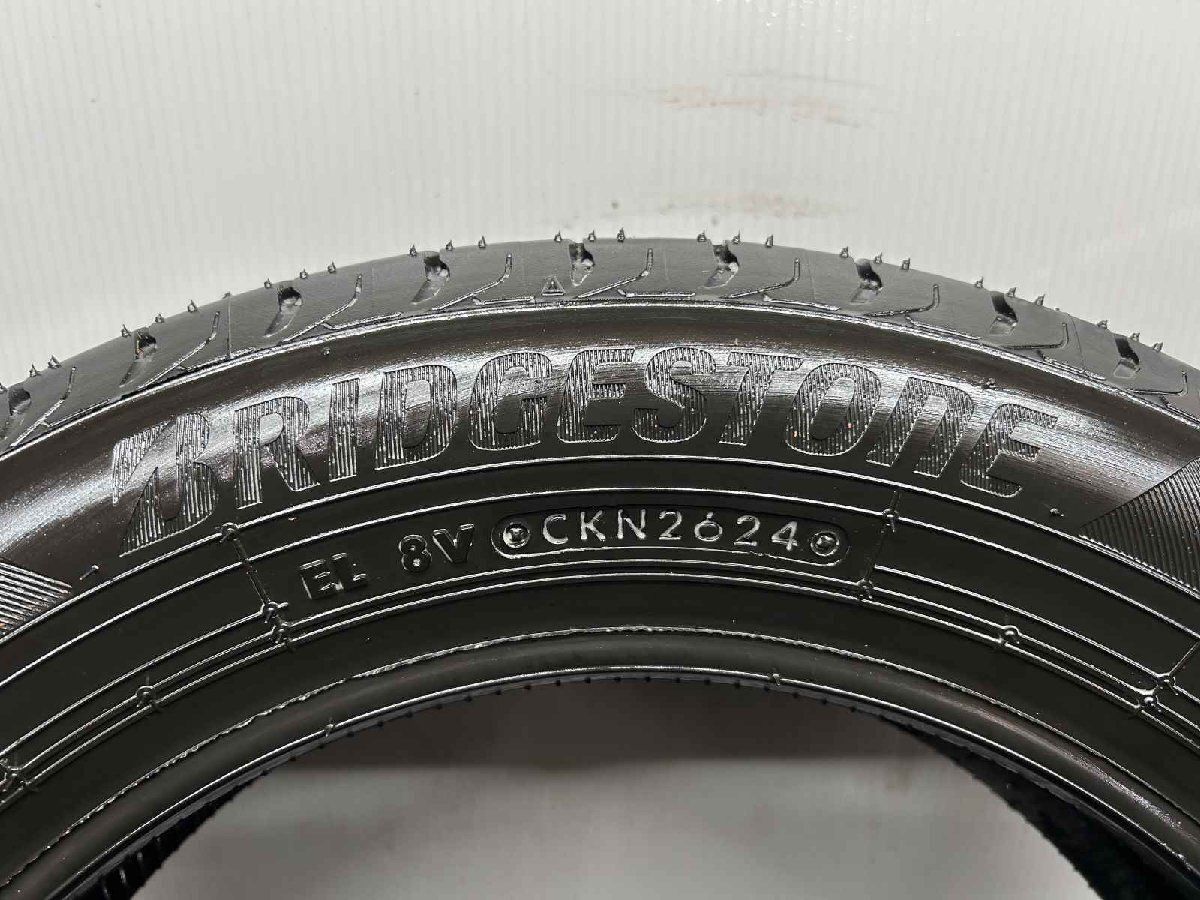 BS BRIDGESTONE NEWNO 155/65R14 14インチ 夏タイヤ 4本 23～25年製 バリ溝 N-BOX スペーシア ムーヴキャンパス プレオ ステラ等　(MTE060) クレジットカード QRコード決済可能 BRIDGESTONE（ブリヂストン） 2026年製 日本製 NEWNO 155/65R14 75H 4