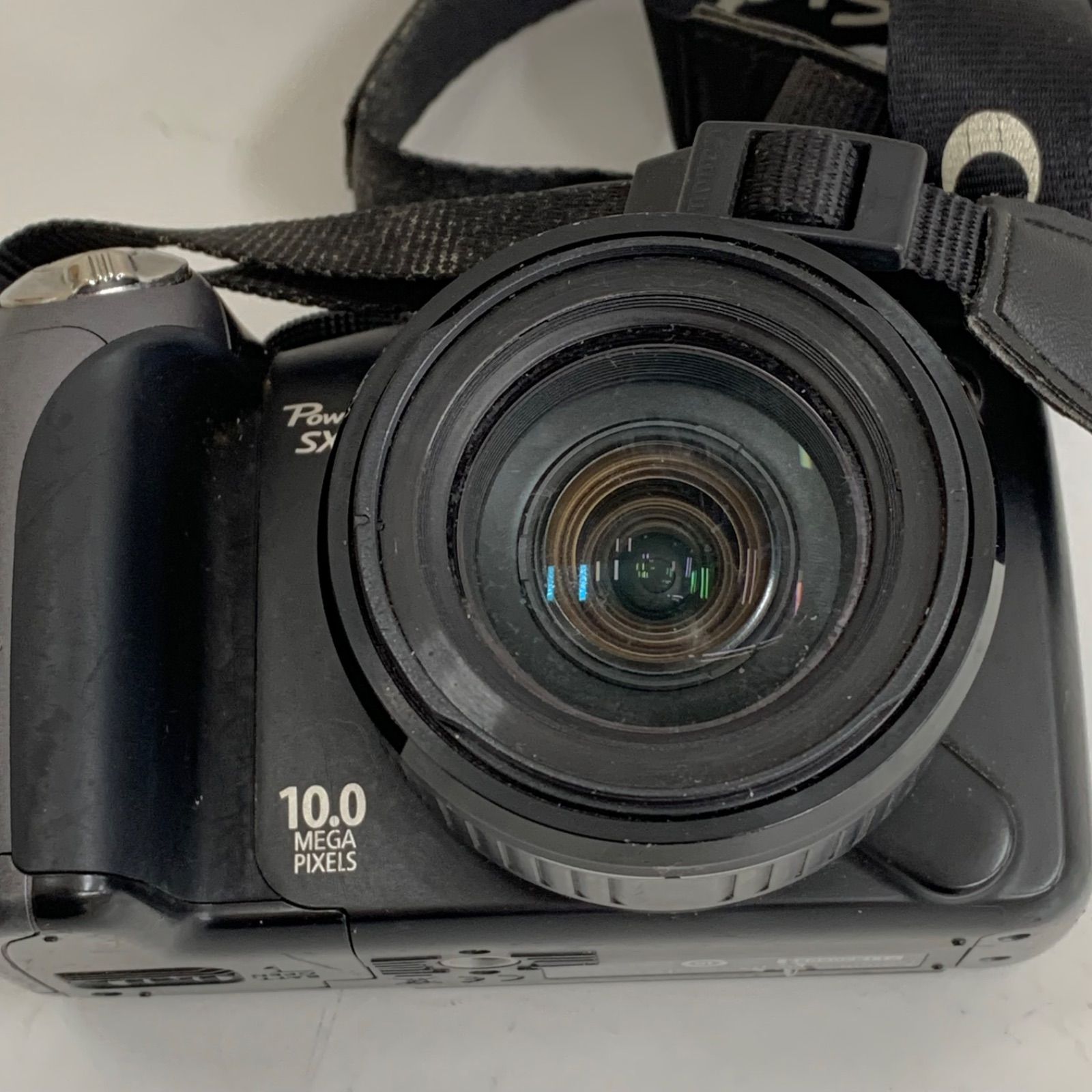 Canon PowerShot SX10 IS コンパクトデジタルカメラ C286 - メルカリ