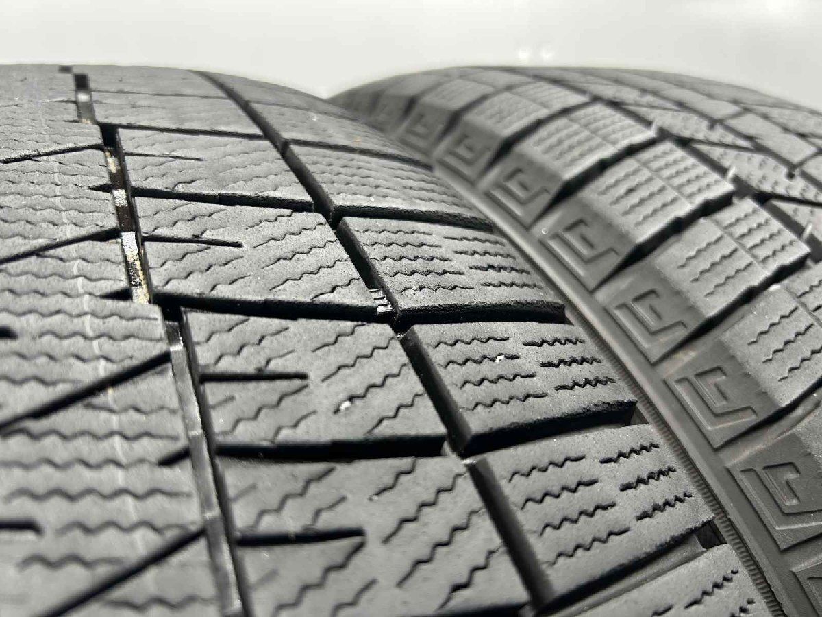 DUNLOP WINTER MAXX WM03 225/55R19 スタッドレス 2本 23年製 バリ溝 
