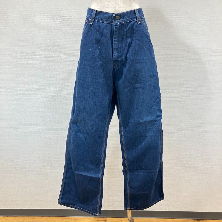 Stussy-wk. デニム 30 オールドステューシー ペインター デニムパンツ_ 